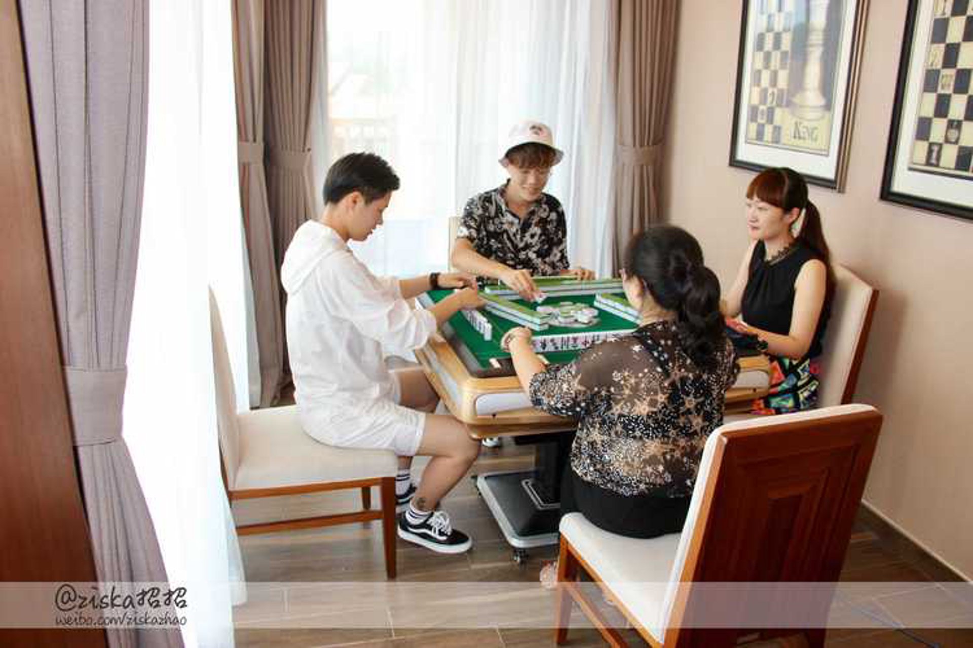 老李全牛馆